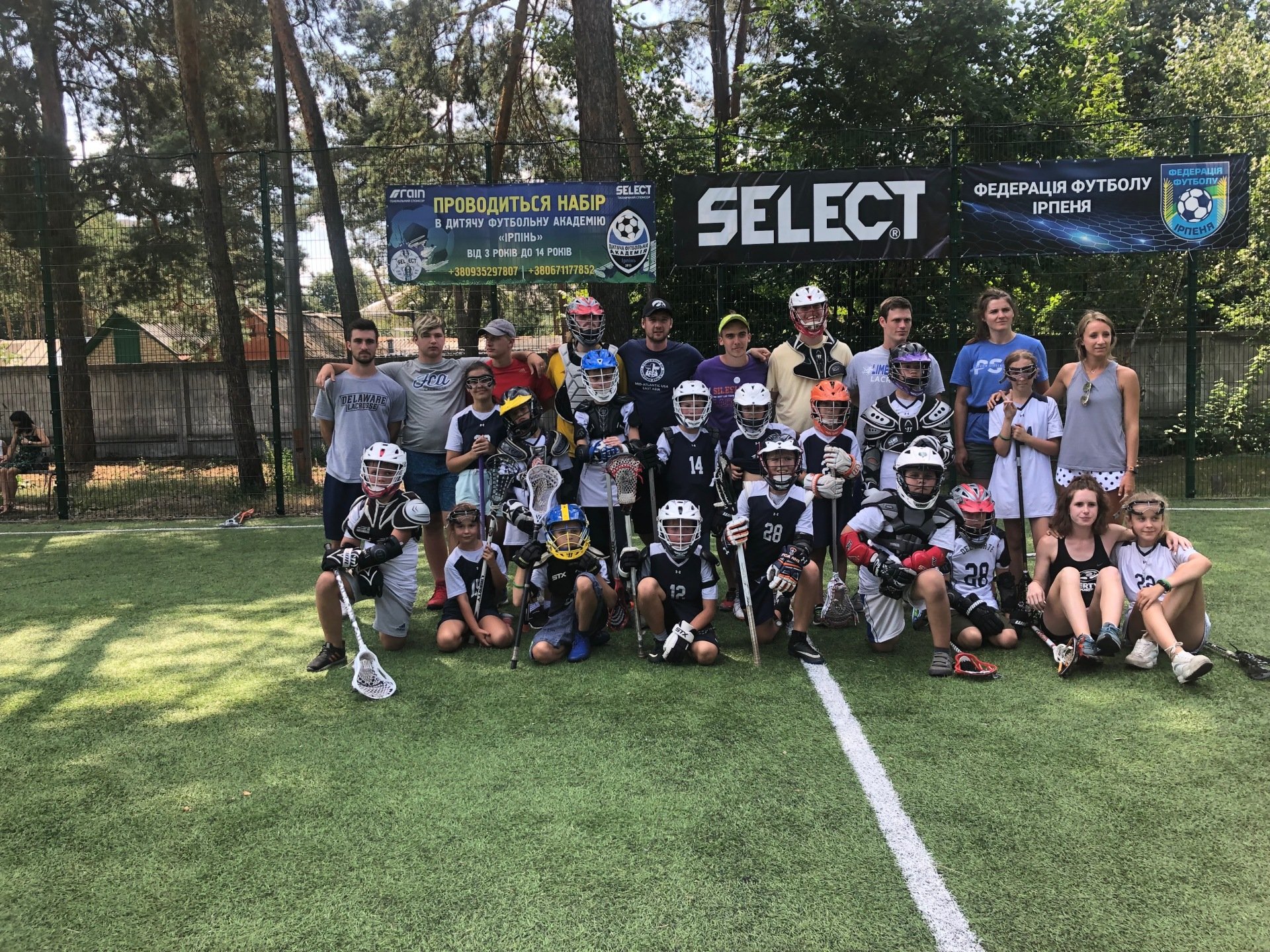 FCA Lacrosse Midwest