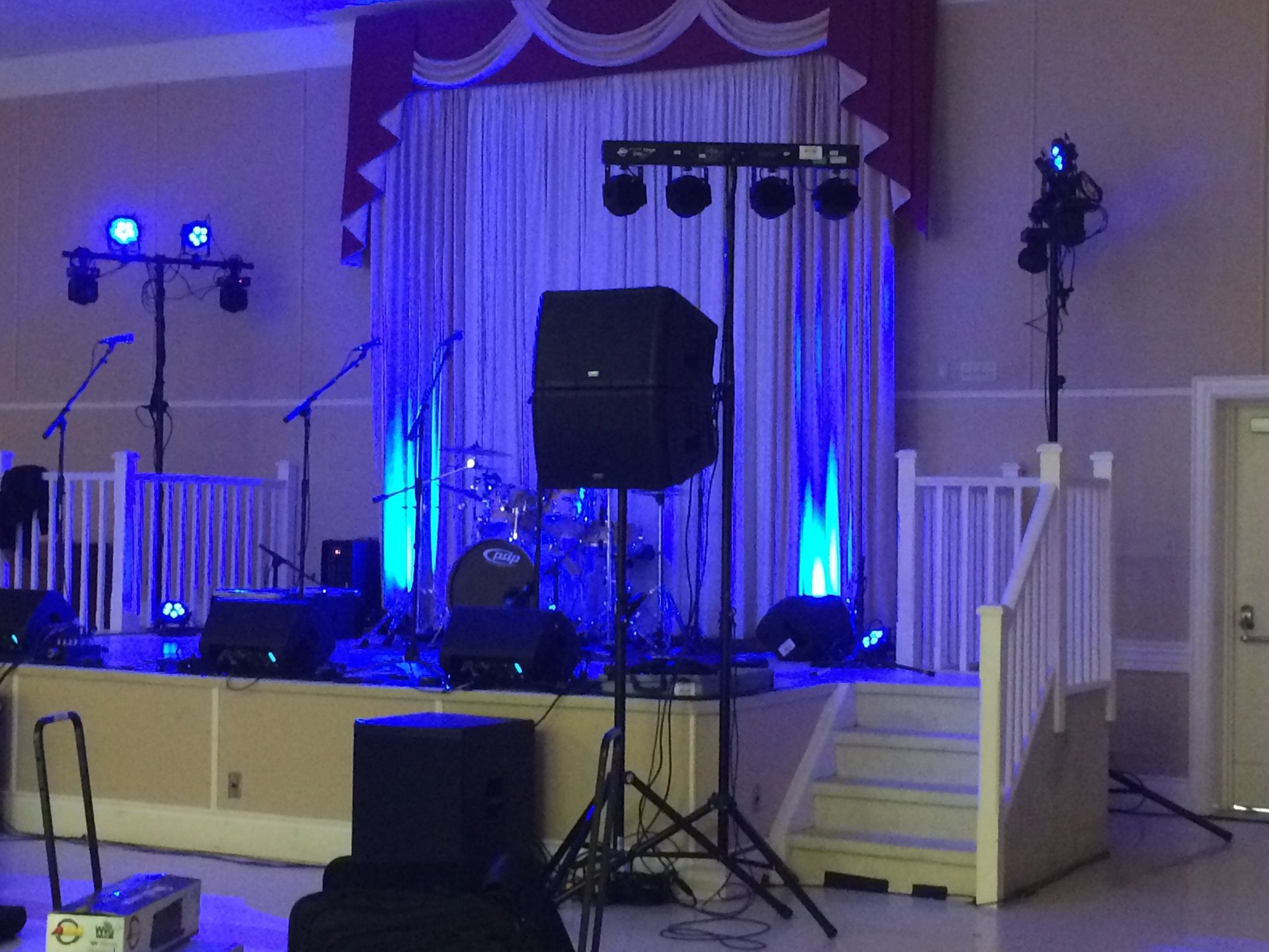 AV Production and Event Rentals