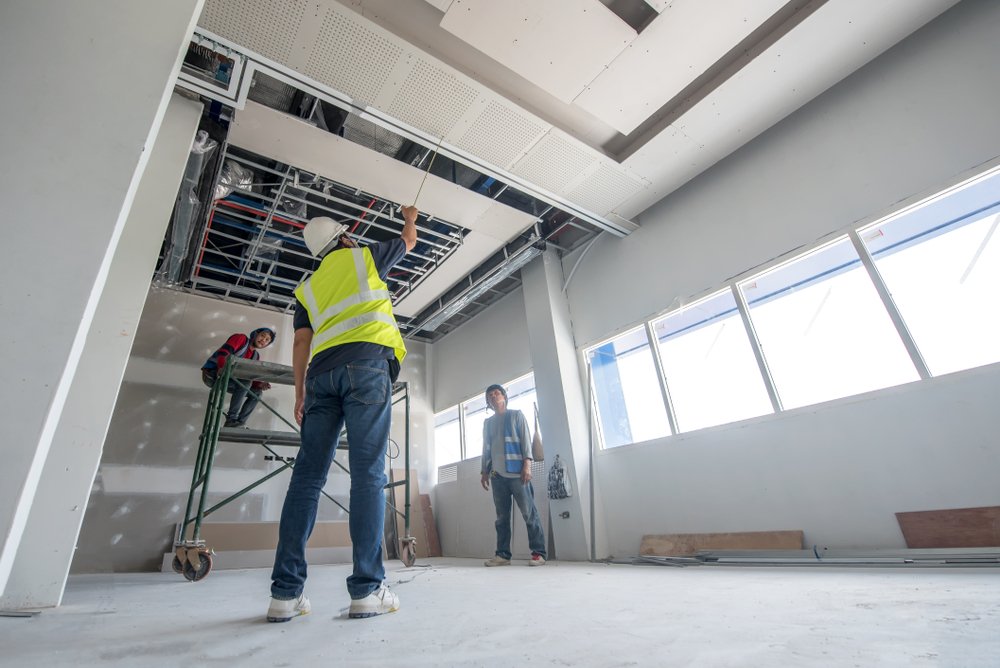 Commercial Cleaning Services Summit Building Services