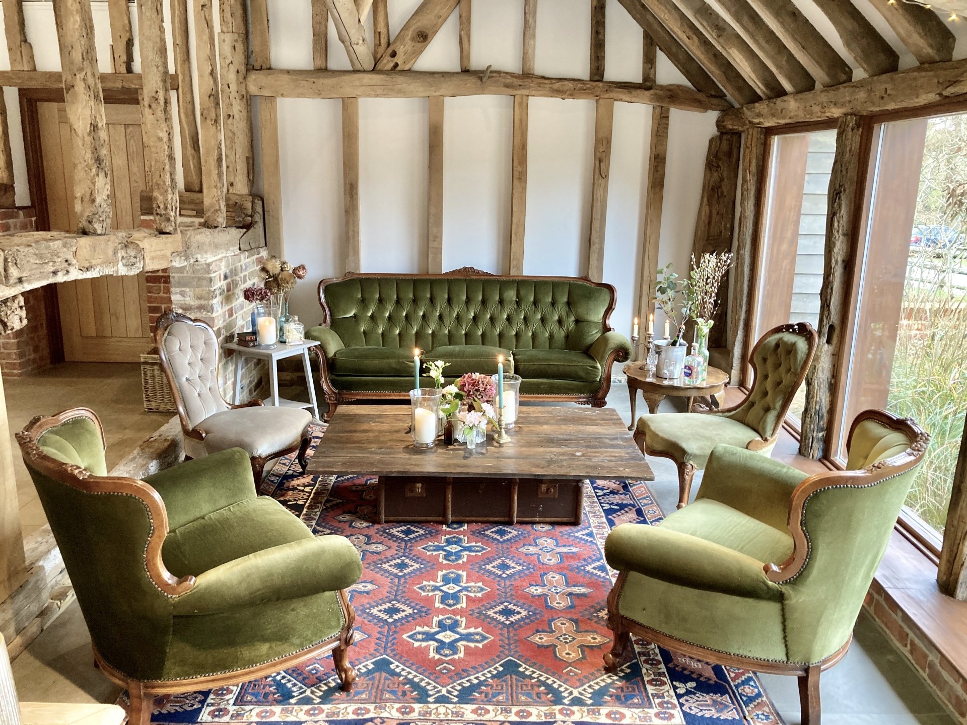 Village Vintage Furniture Hire