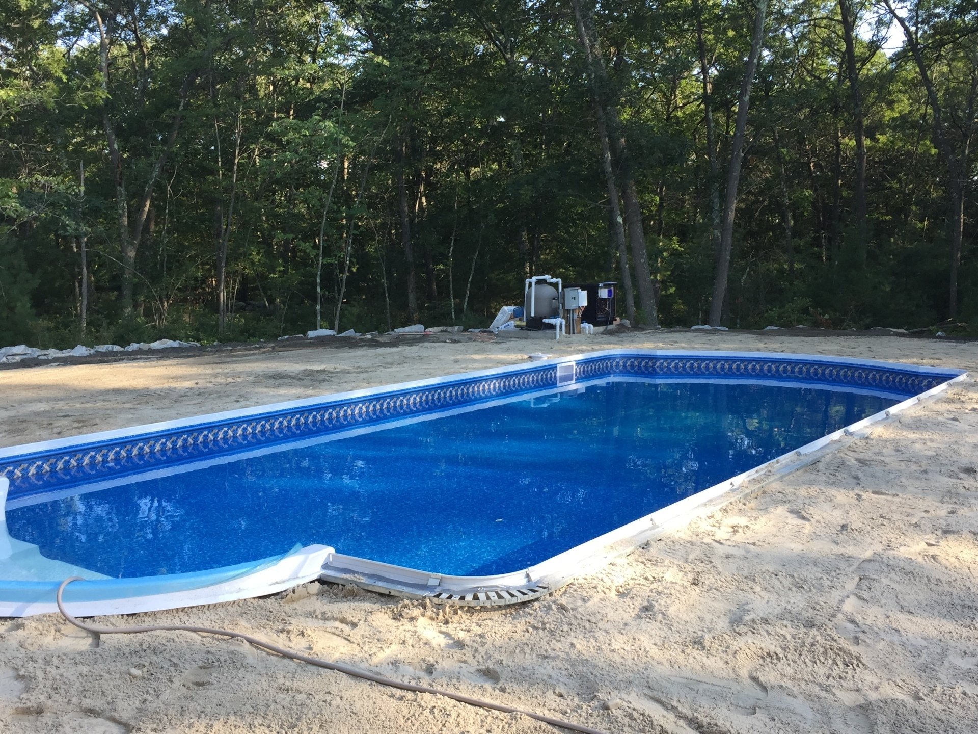 In ground Pools Pools Plus RI