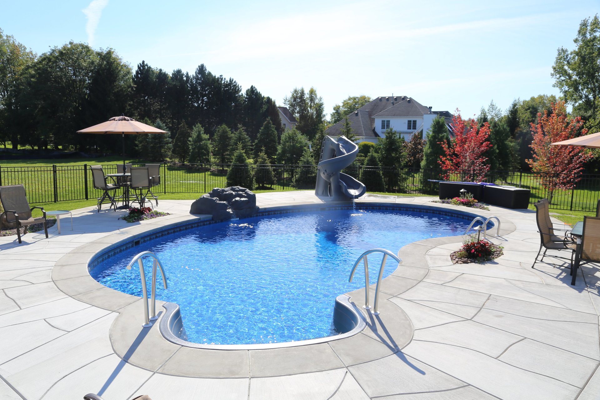 Majestic Pools Buffalo, NY Swimming Pool Contractors