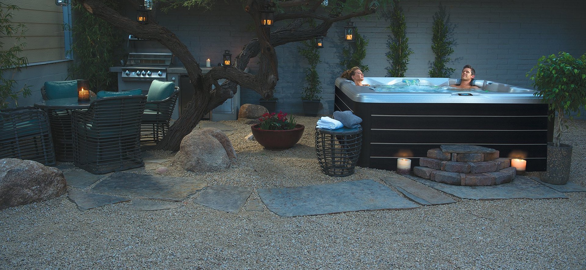 Hot Tubs Buffalo, NY Spa Dealers Majestic Pools