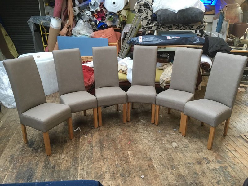 Furniture repairs by Acorn Upholstery