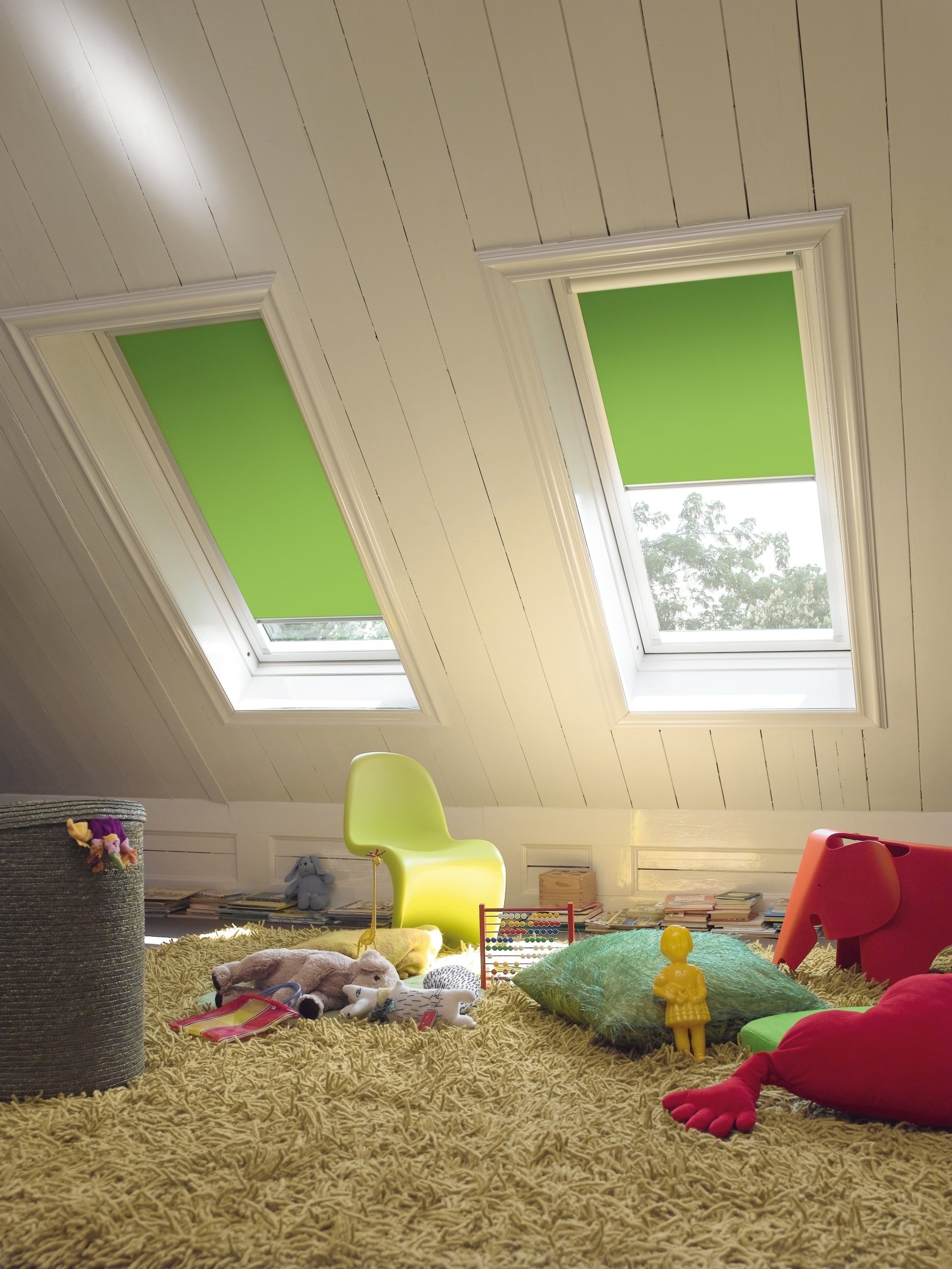 Transform your windows The Modern Blind & Curtain Company