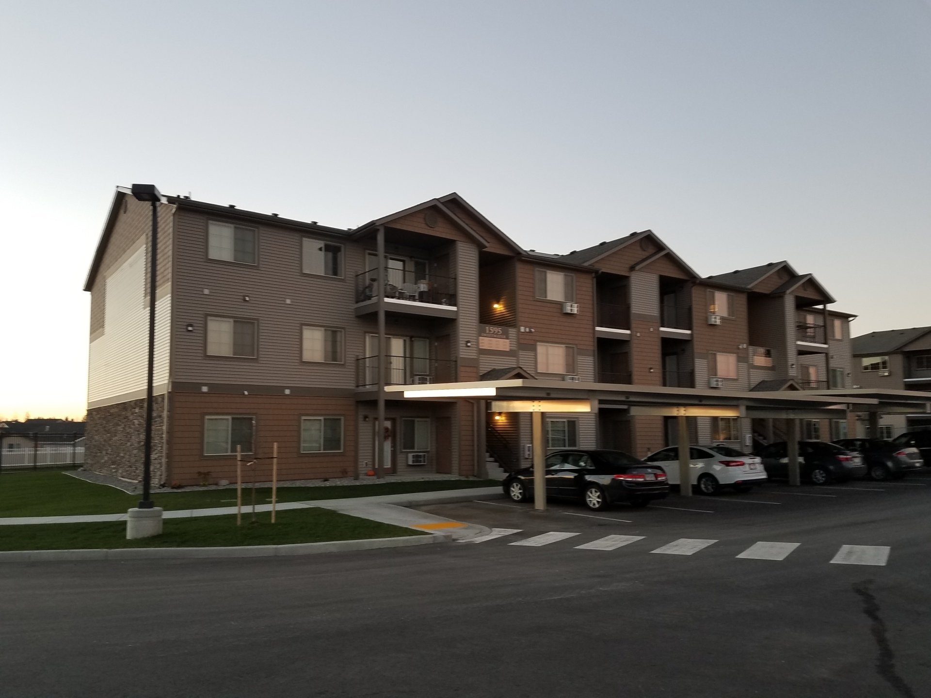 Fieldstone Post Falls, ID