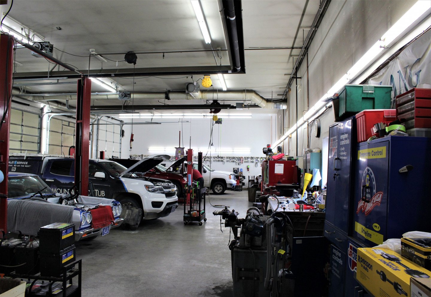 Auto Care Bozeman, MT Lang Automotive