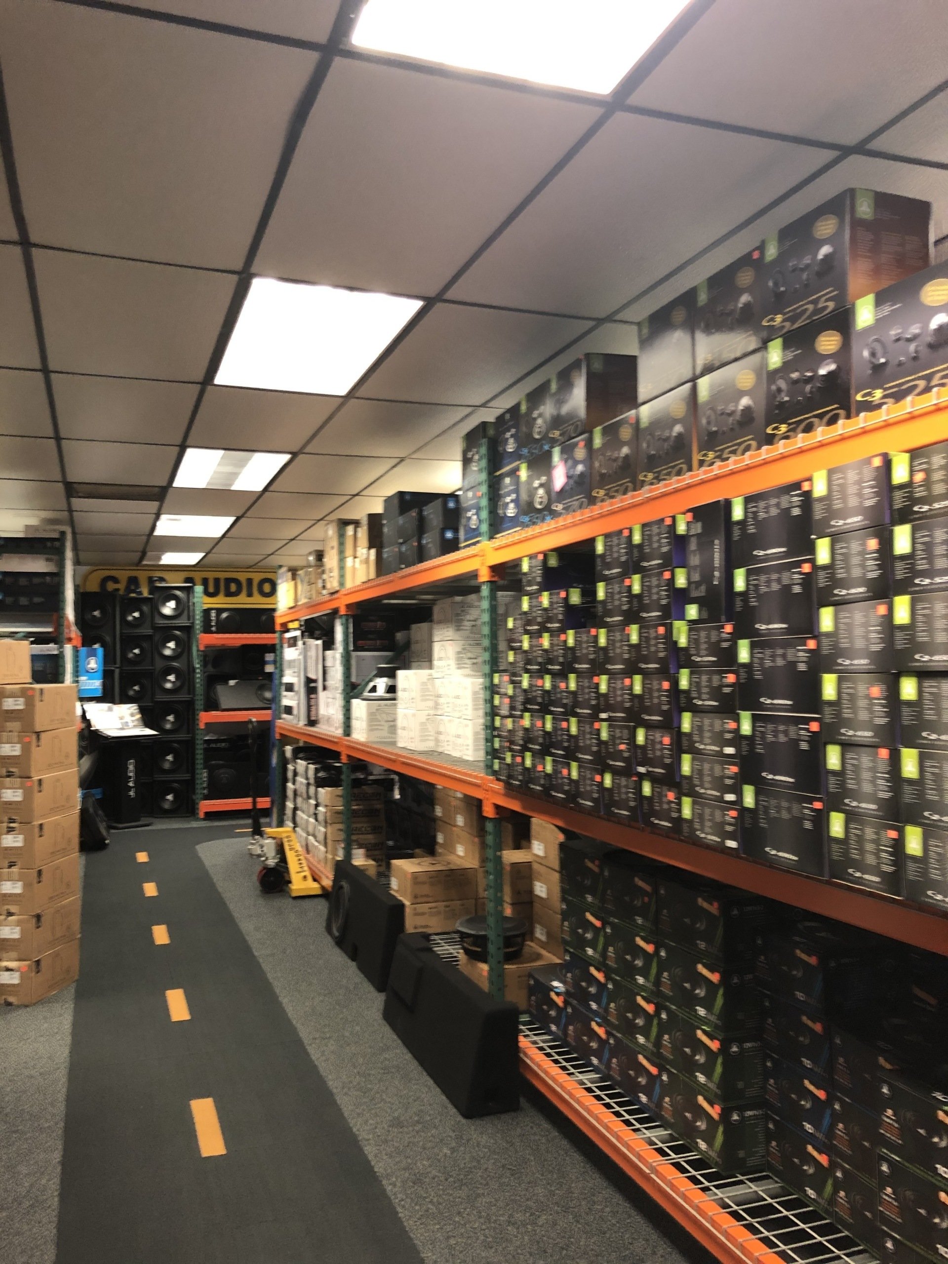 Our Past Work & Products Modesto, CA Car Audio Depot