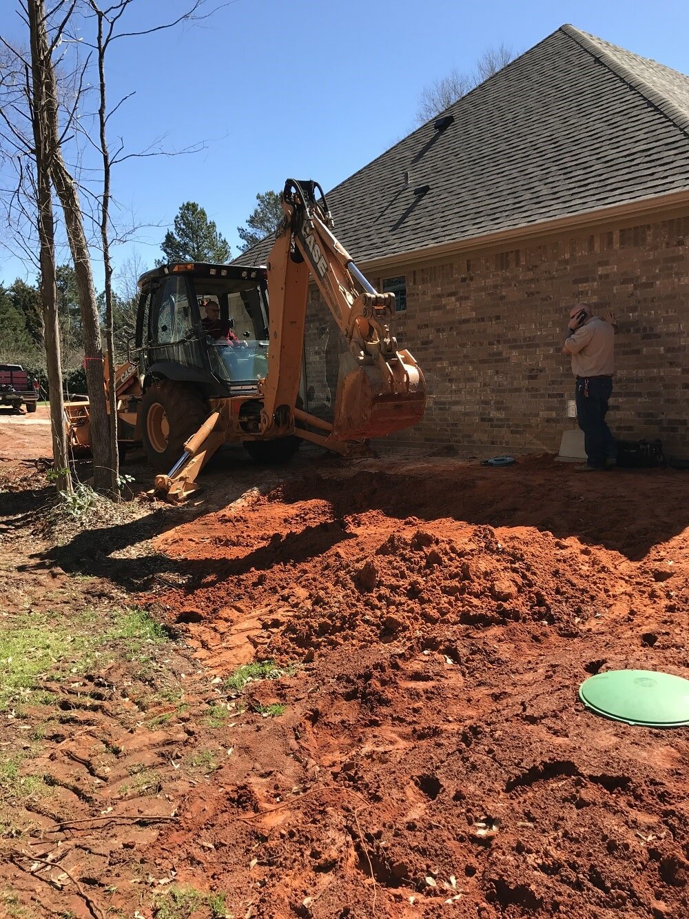 Local Septic Company Tyler, TX CM Environmental