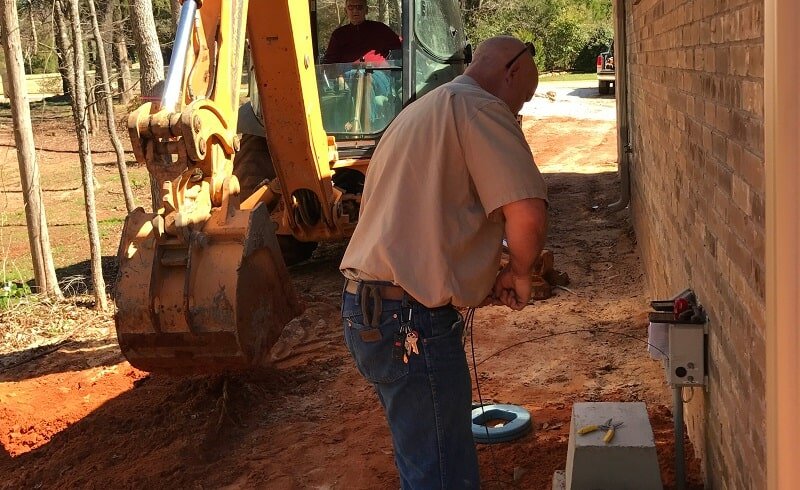 Local Septic Company Tyler, TX CM Environmental