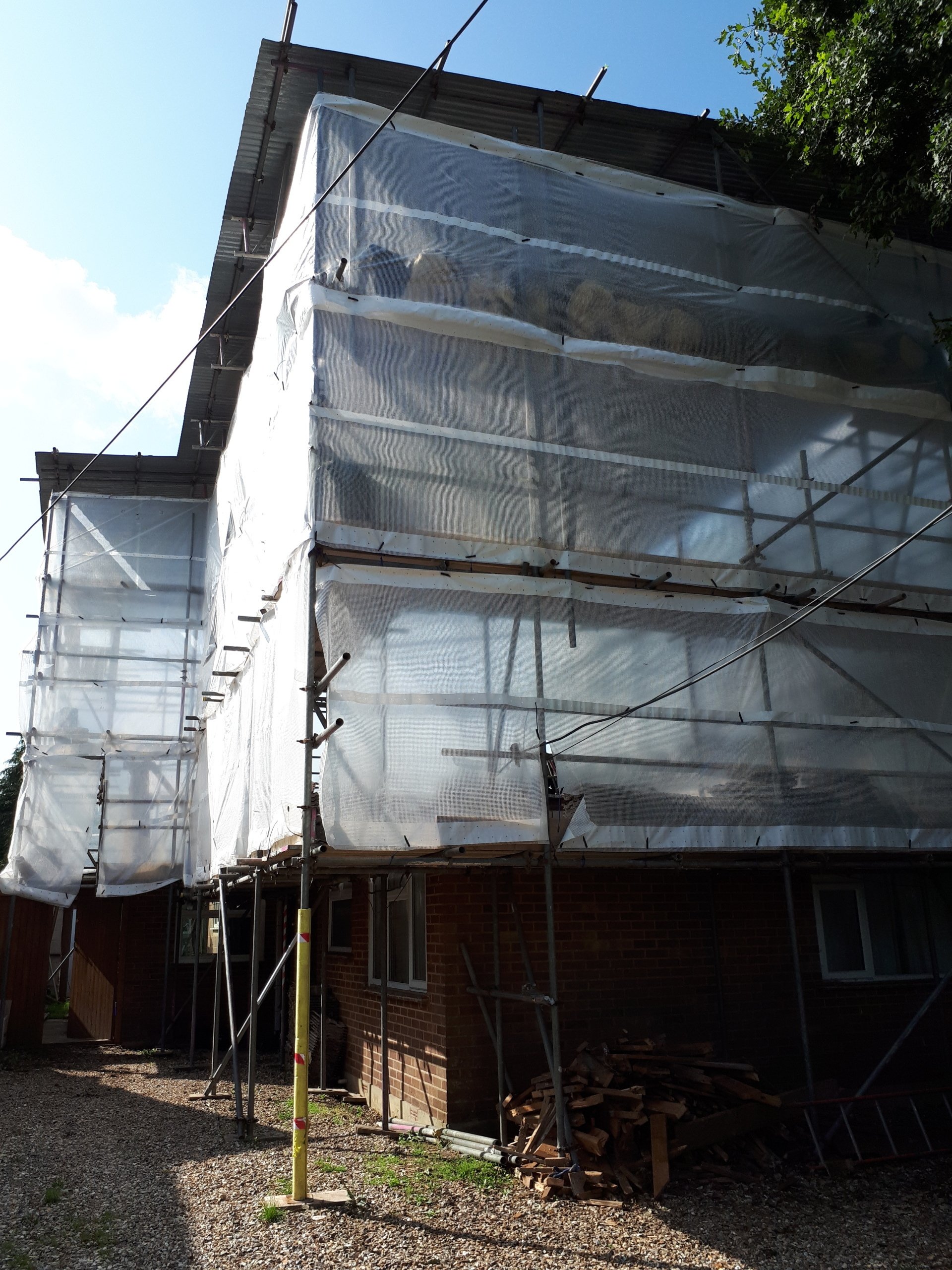 Scaffolding company Christchurch Scaffolding