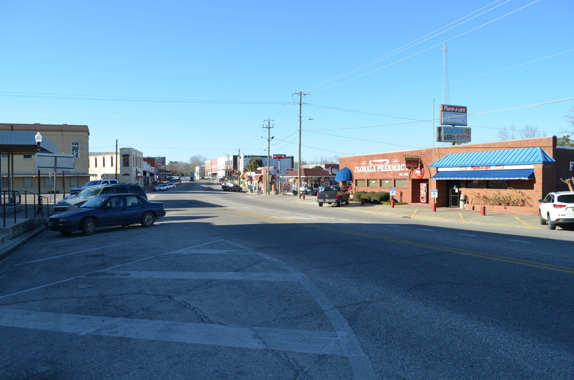 Florala Housing Authority Florala Alabama Equal Housing Opportunity