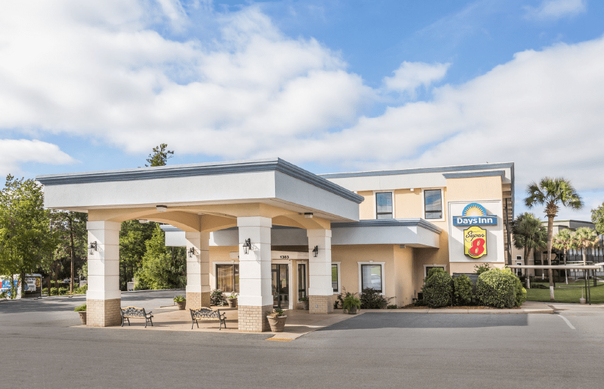 Super 8 Exit 18 Valdosta, GA