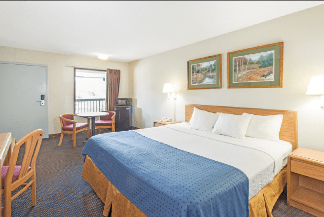 Days Inn Exit 16 Valdosta, GA