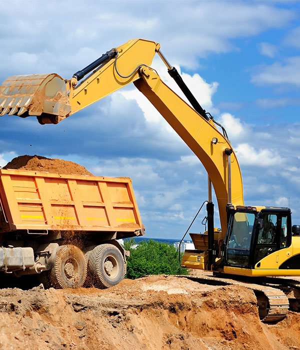 Machinery Hire in Cairns QLD 4870 Nash Truck & Machinery Hire