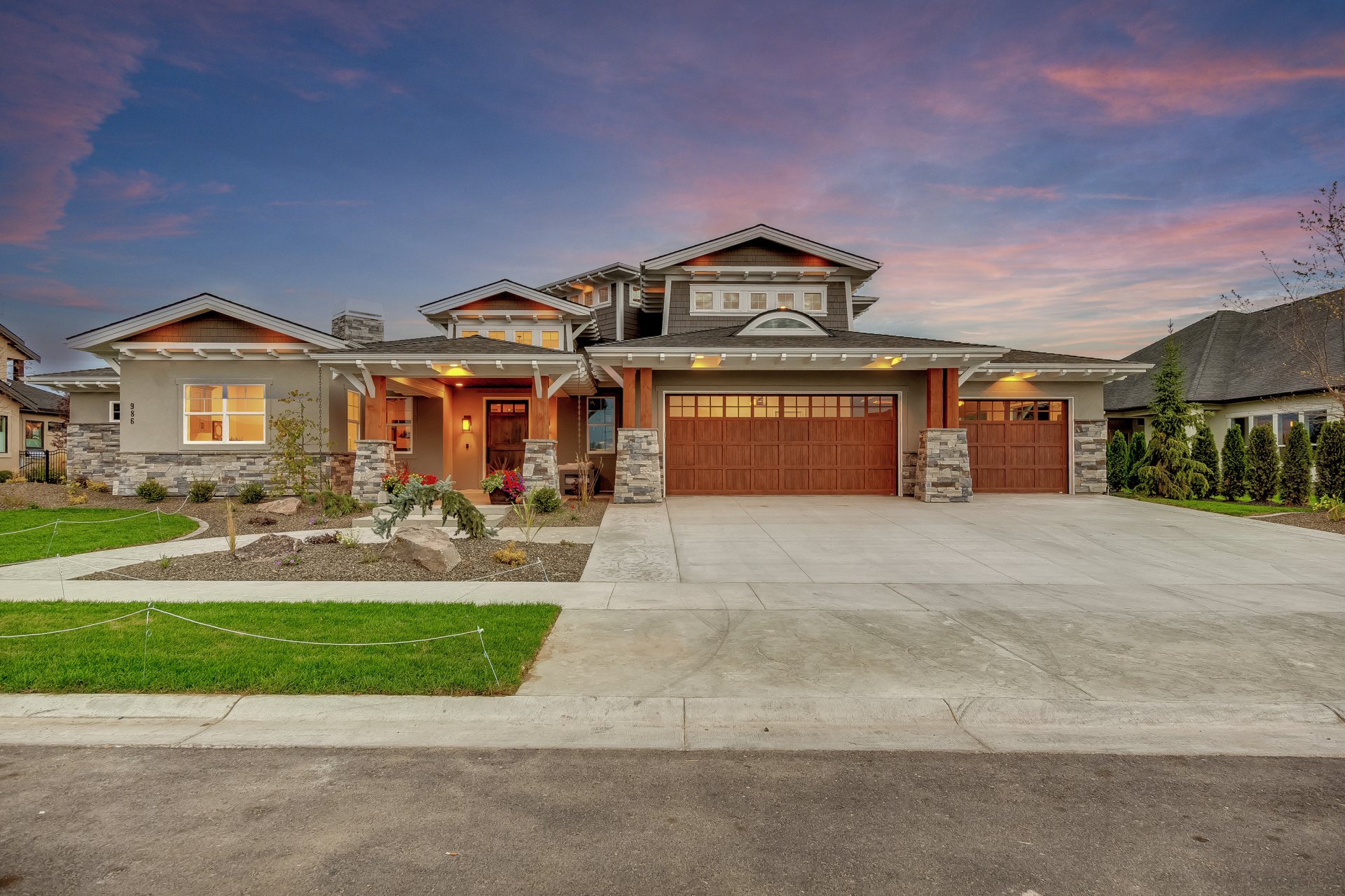 Legacy Homes Custom Home Builder