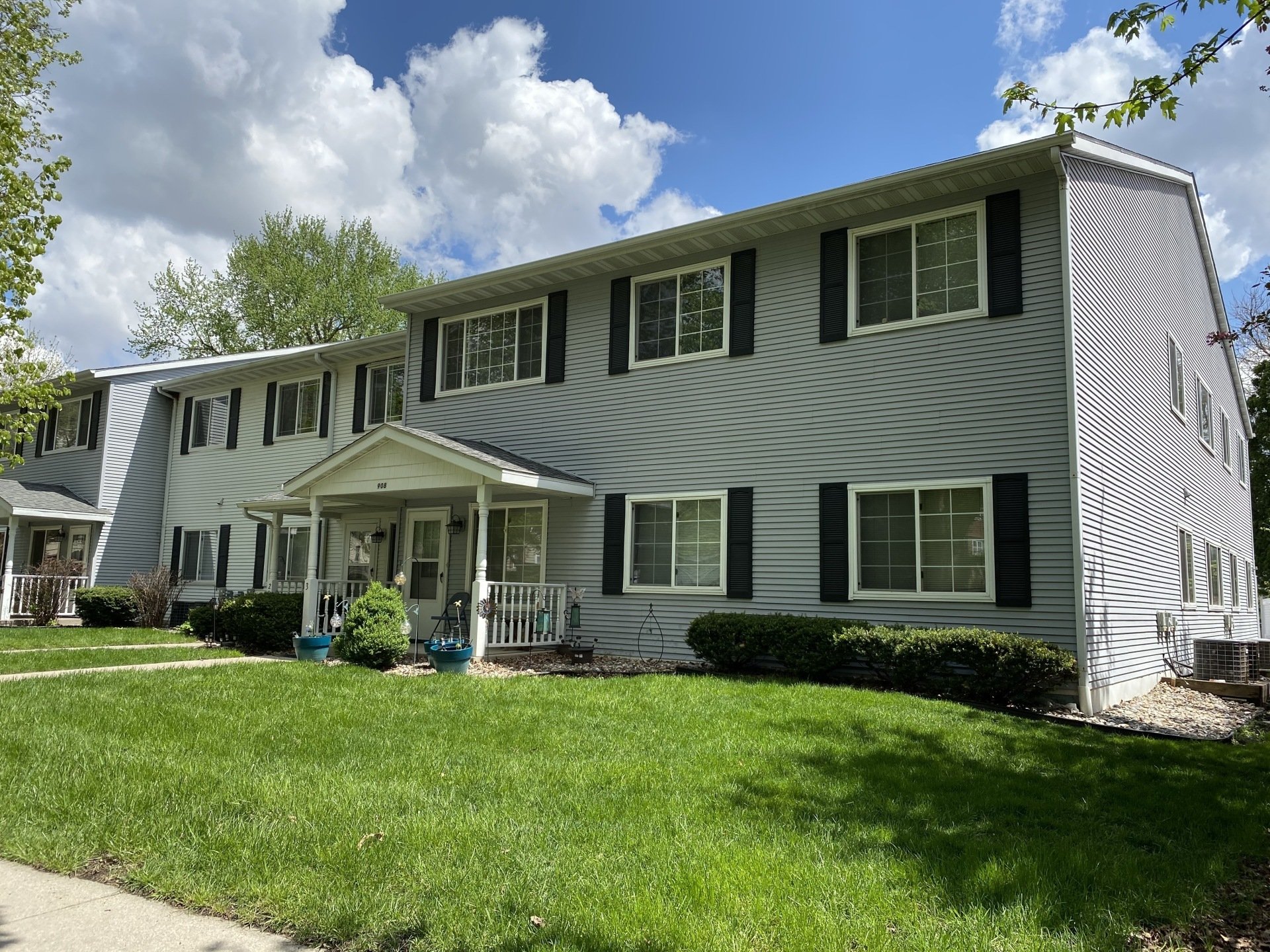 Living in Ames, Iowa Ames Apartments for Rent by Hunziker