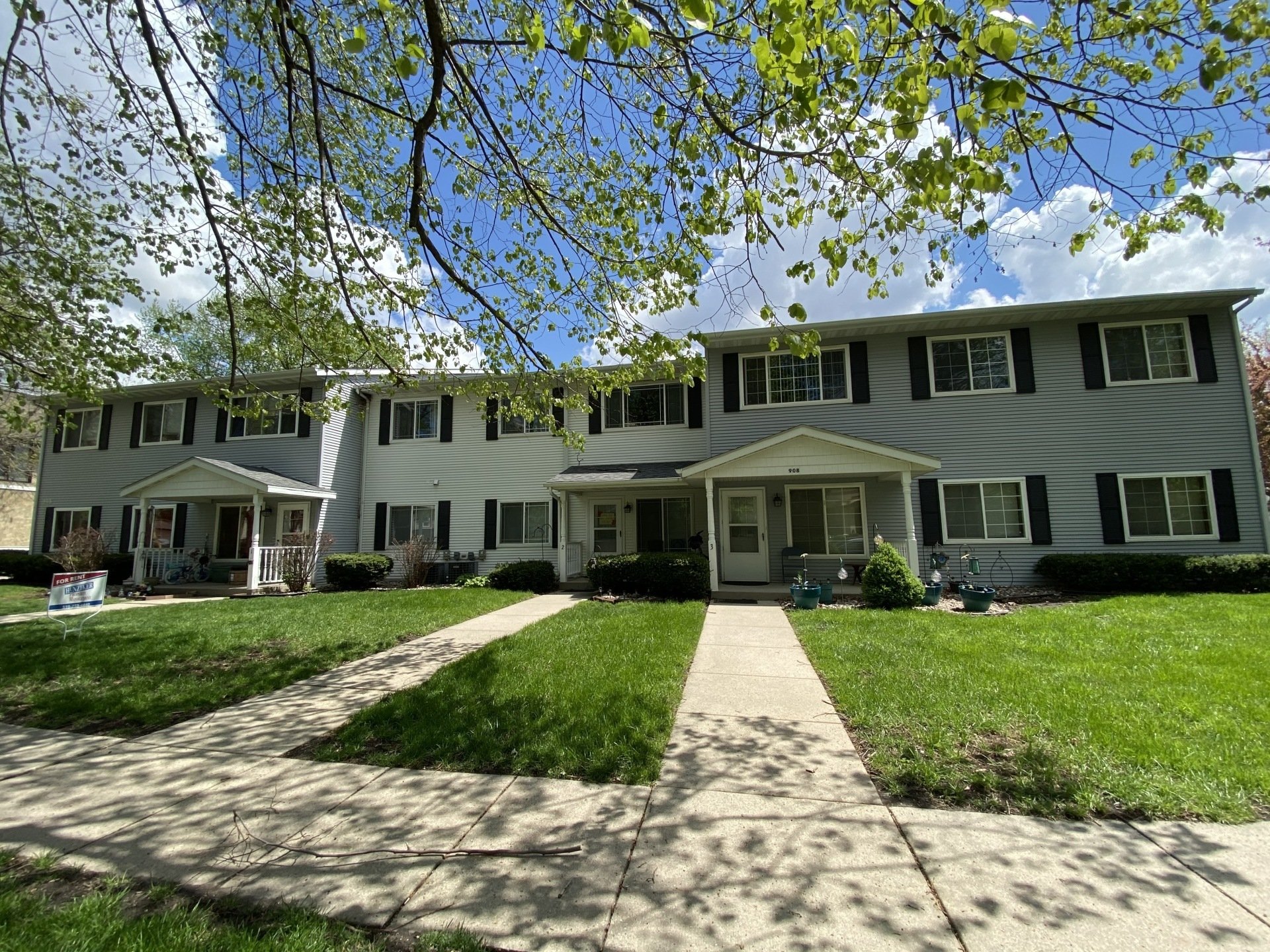 Hunziker Rental Properties Ames Apartments for Rent