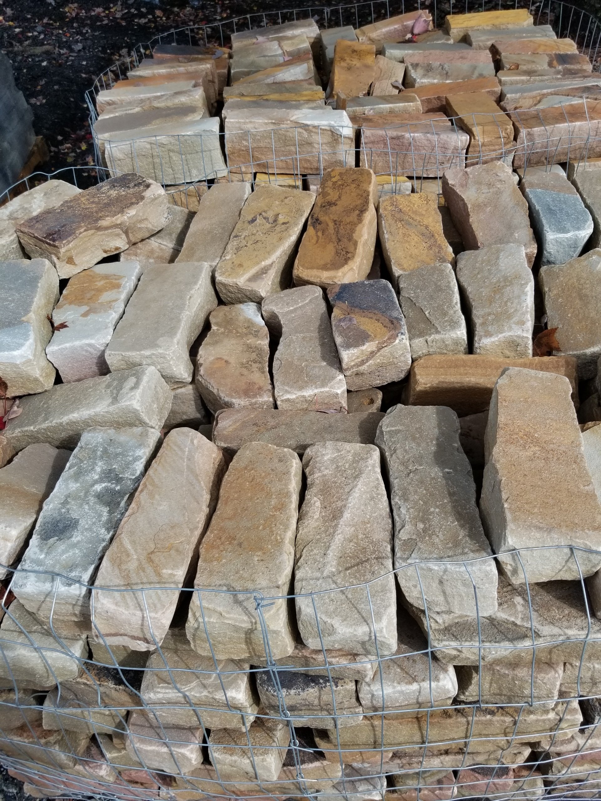 Pallet Stone Winston Salem, Greensboro & High Point, NC Preferred