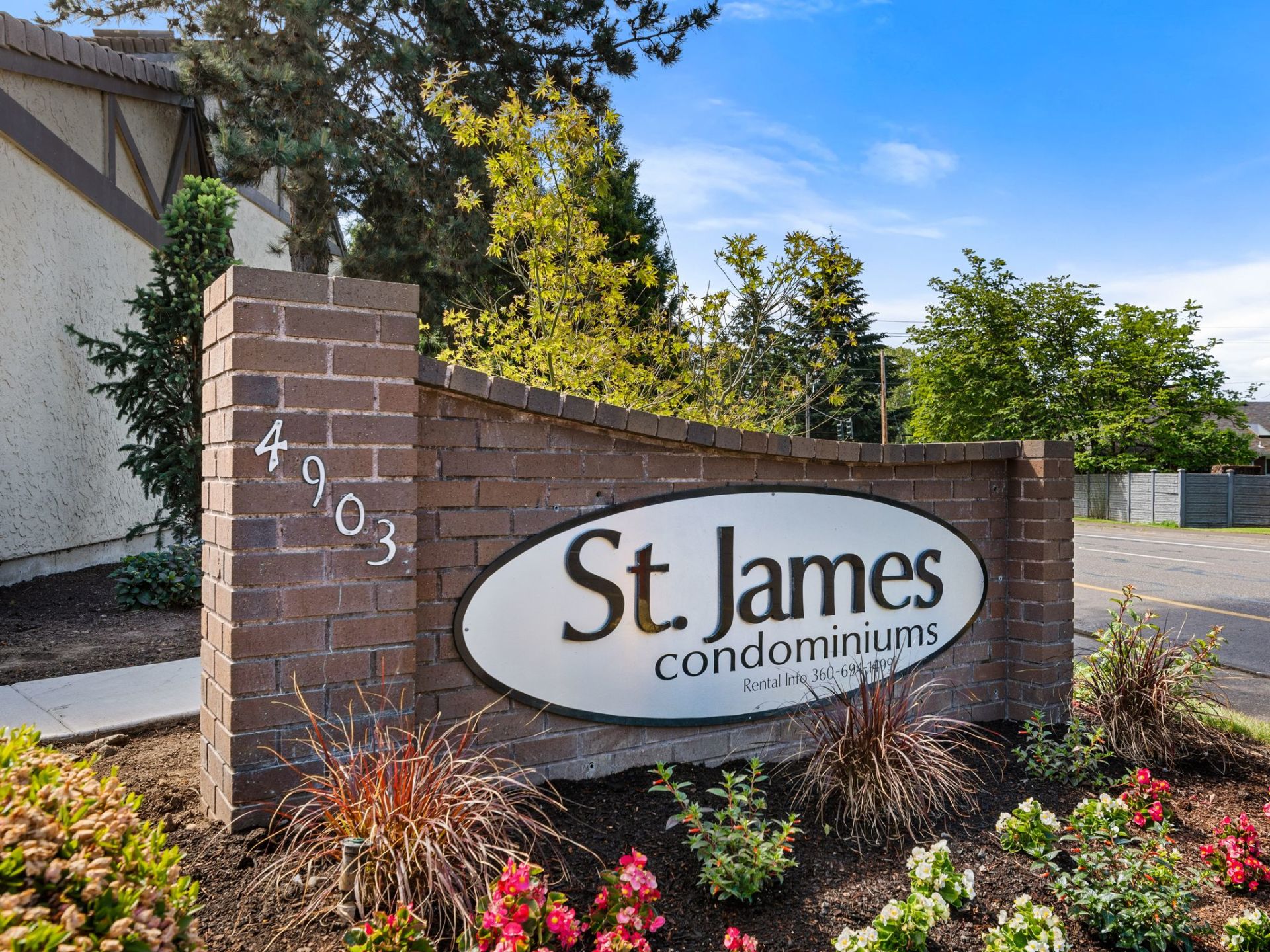 Properties Apartments for Rent in Washington, Oregon