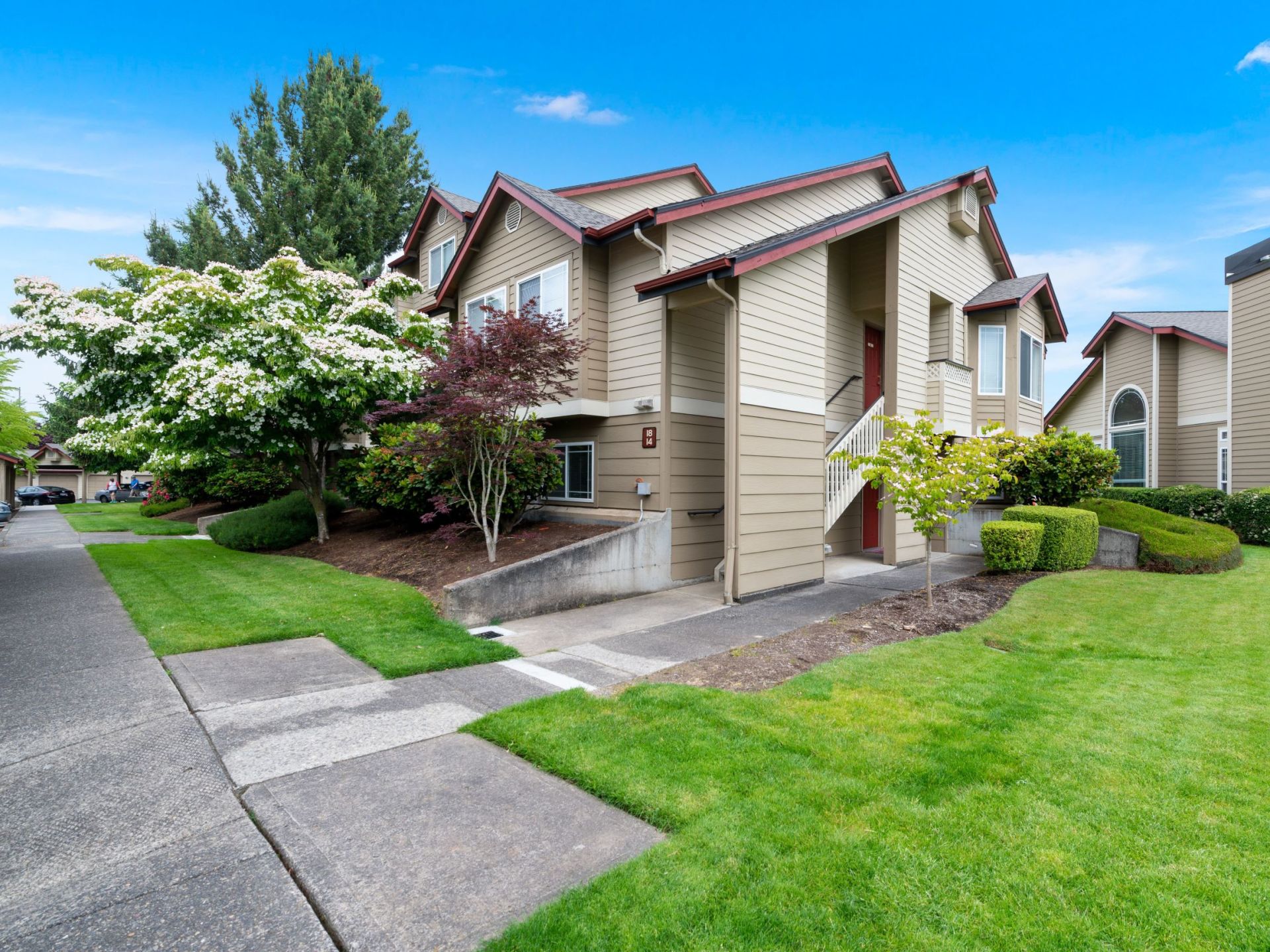 Willow Pointe Luxury Townhomes in Vancouver’s Salmon Creek