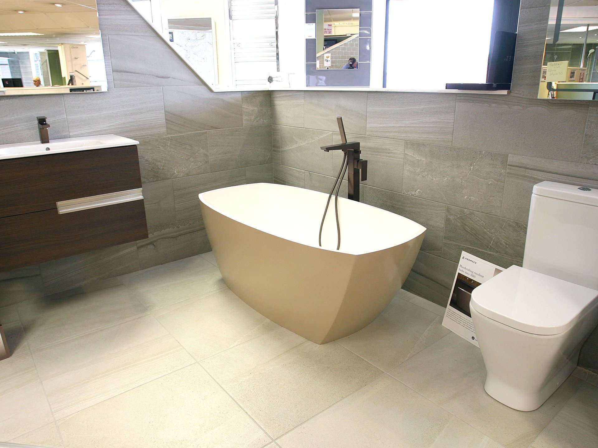 Reliable bathroom suppliers in Belfast