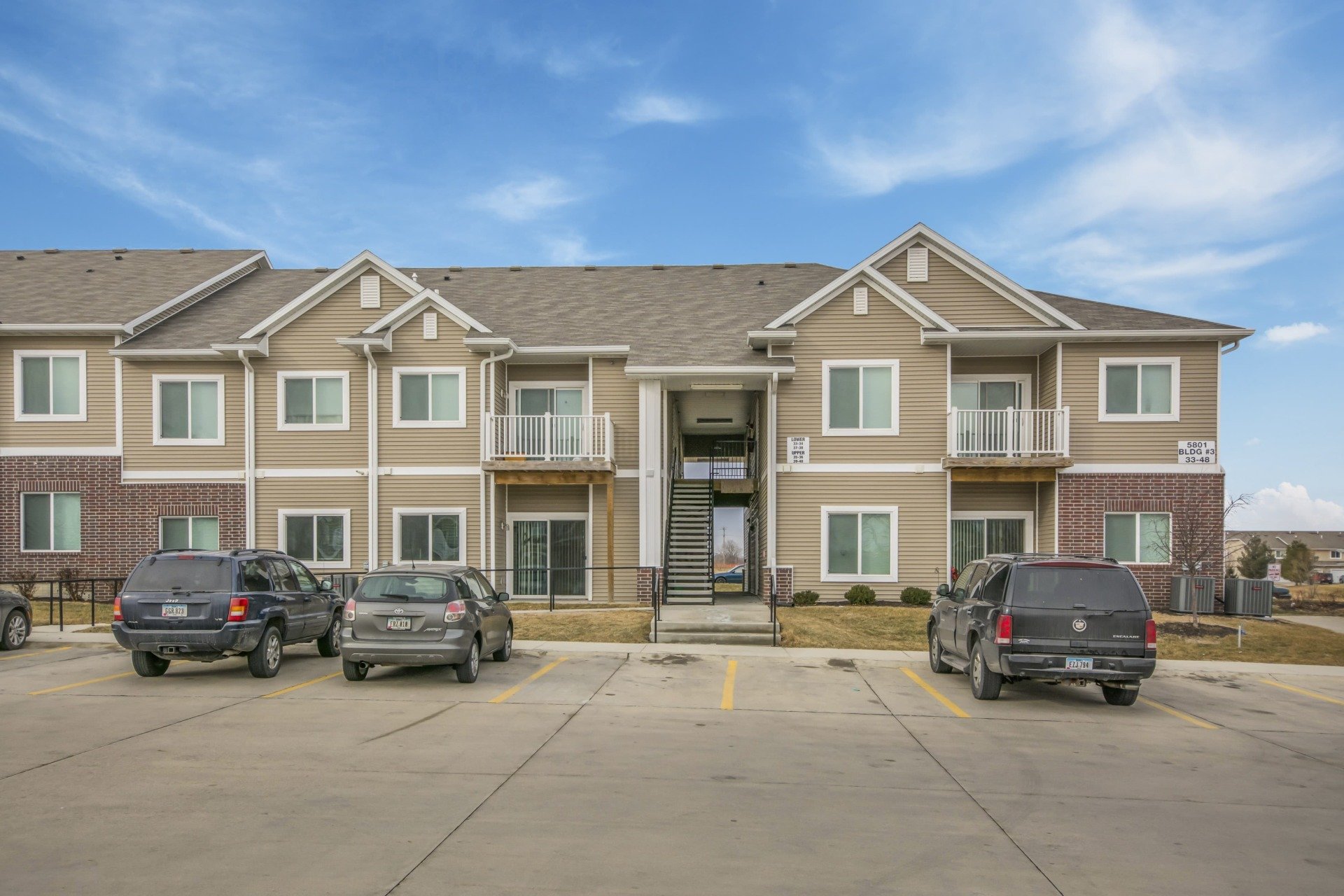 Sunset Terrace DSM RENTAL