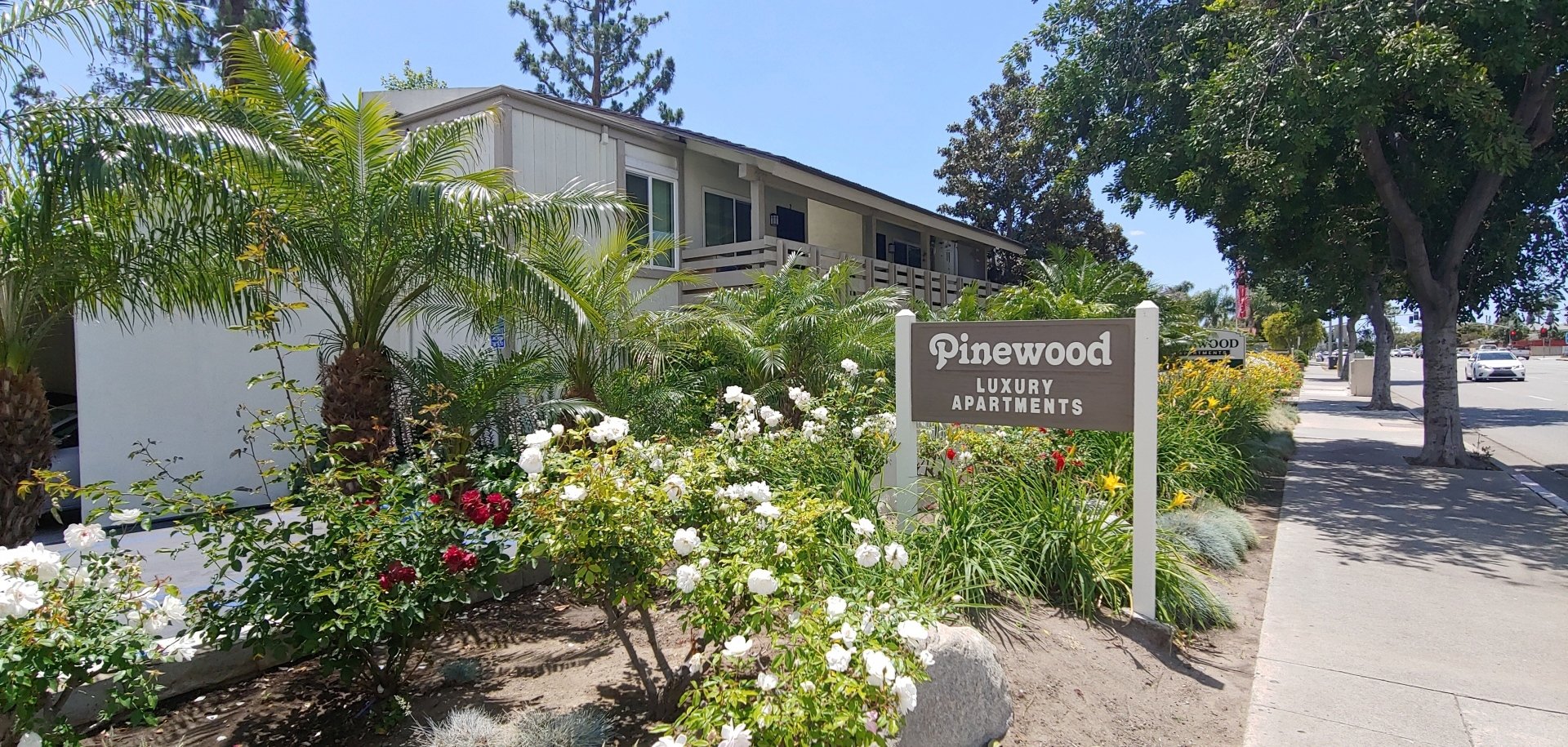 Pinewood Apartments Photos