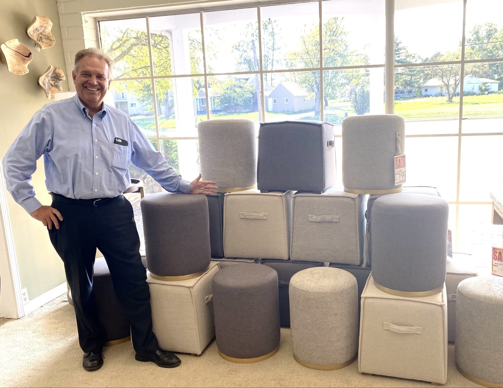 Fairfield Galleries Furniture Fort Wayne, IN