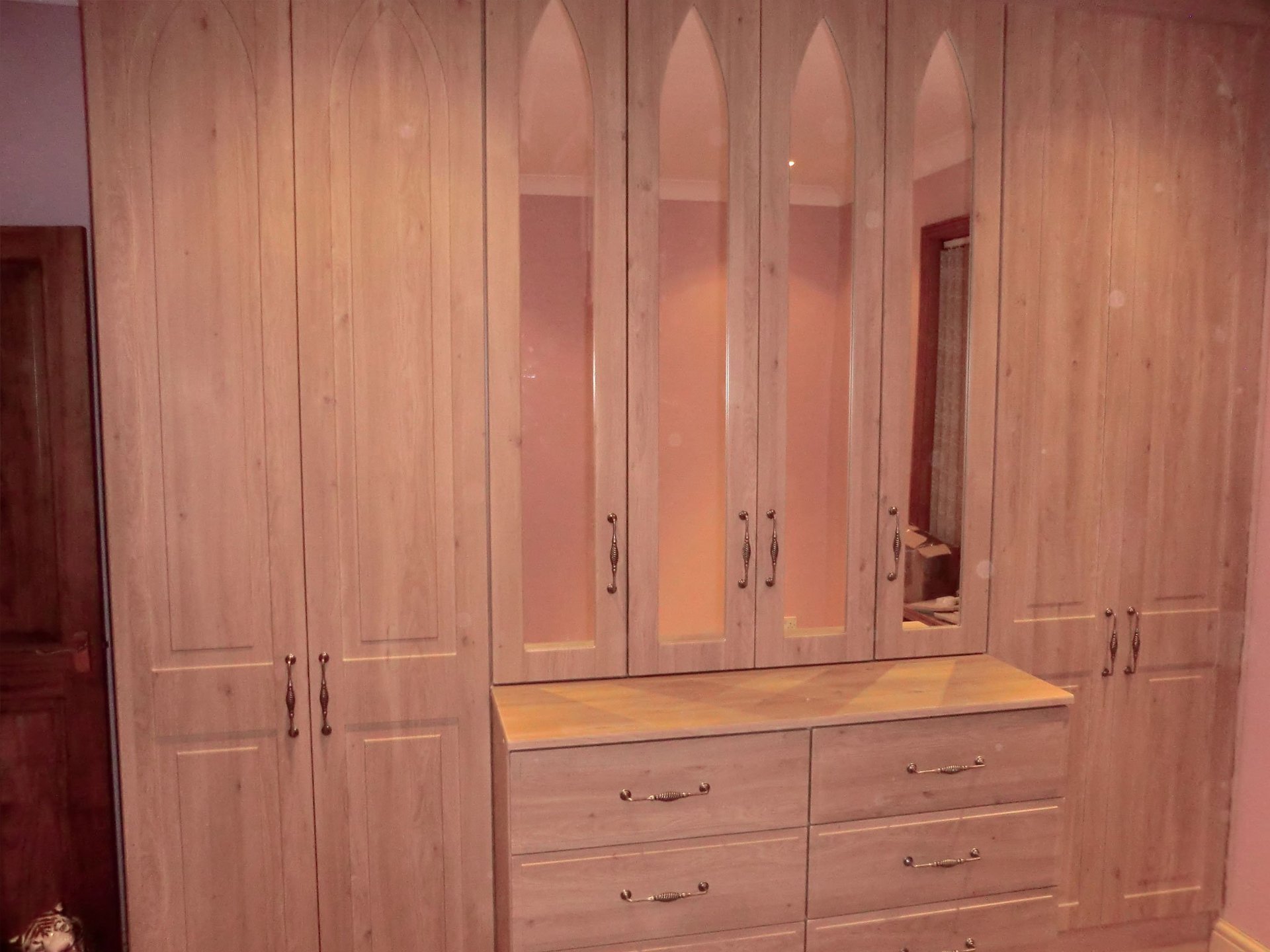 Fitted bedrooms by Northampton Bedroom Company