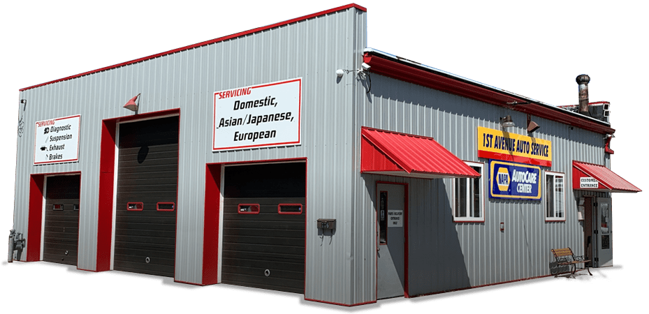 1st Avenue Auto Service Repair Wausau WI
