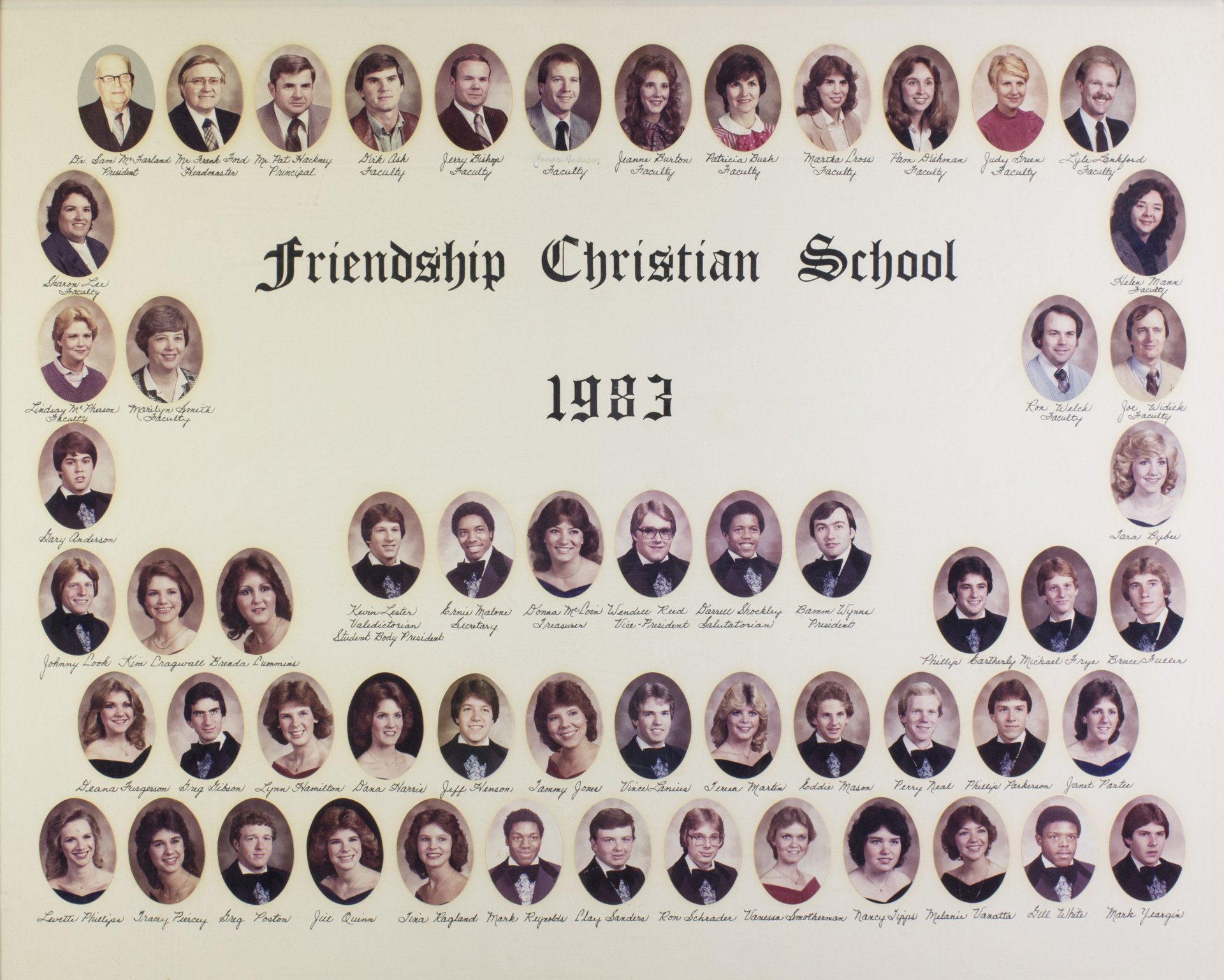 Friendship Christian School Private PreK12 in Lebanon, TN