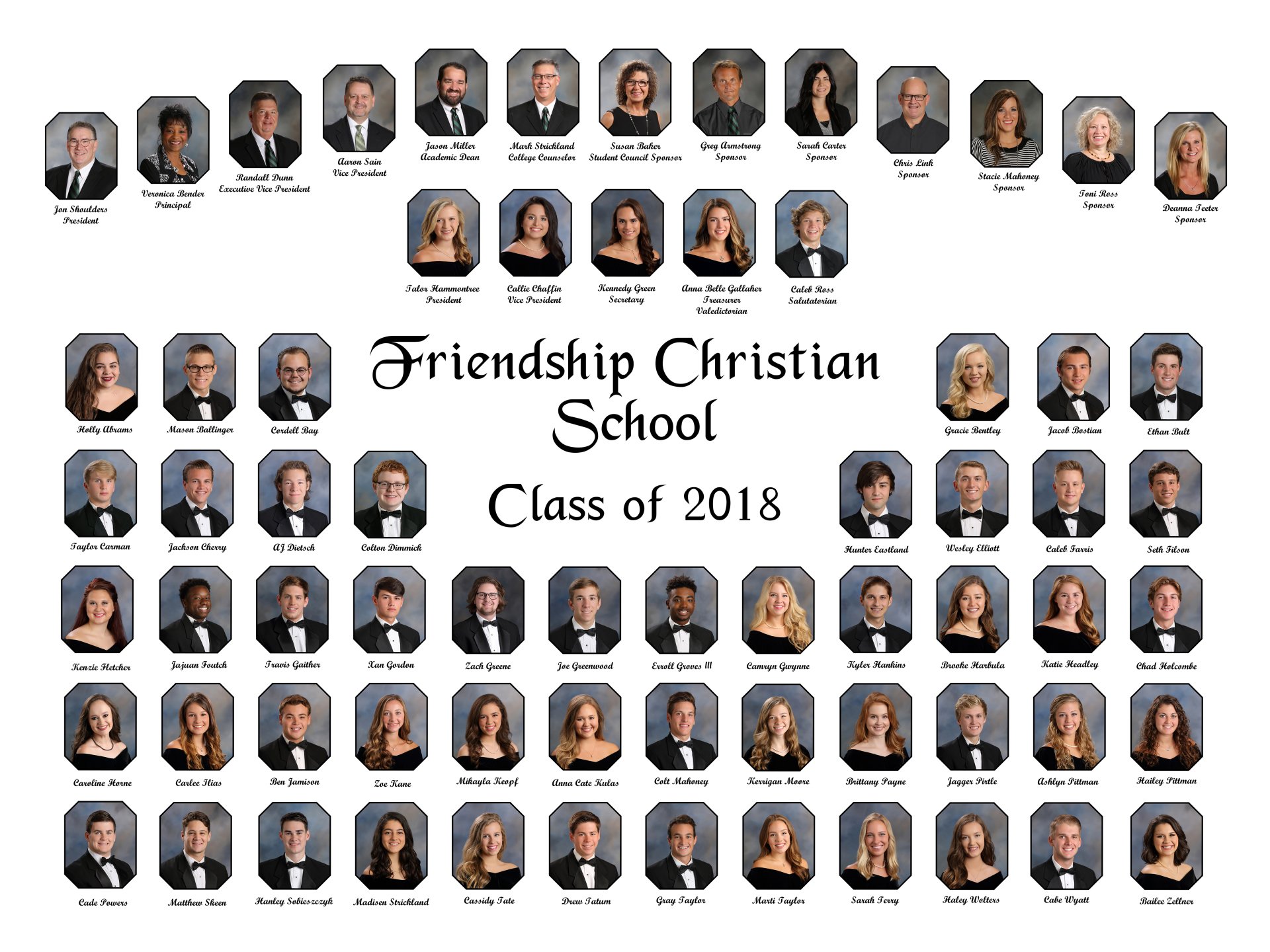 Friendship Christian School Private PreK12 in Lebanon, TN