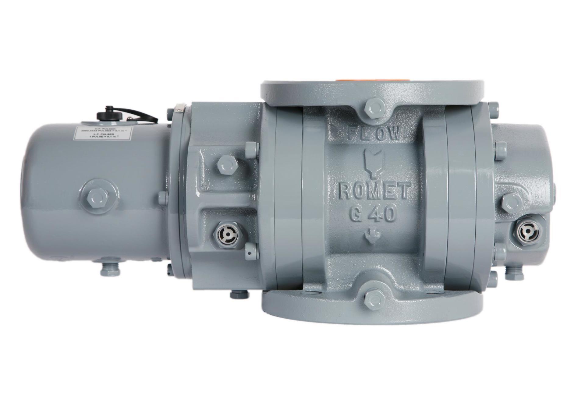 Romet RM Rotary Gas Meter