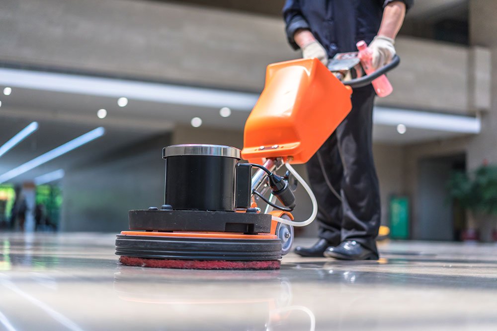 Janitorial Service Bryan TX & College Station TX Saenz Cleaning Service