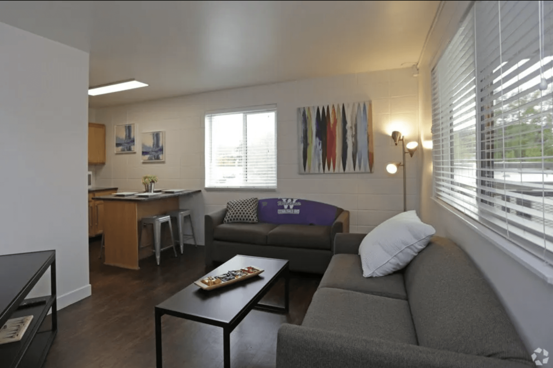 Harrison Heights Student Apartments Property Details