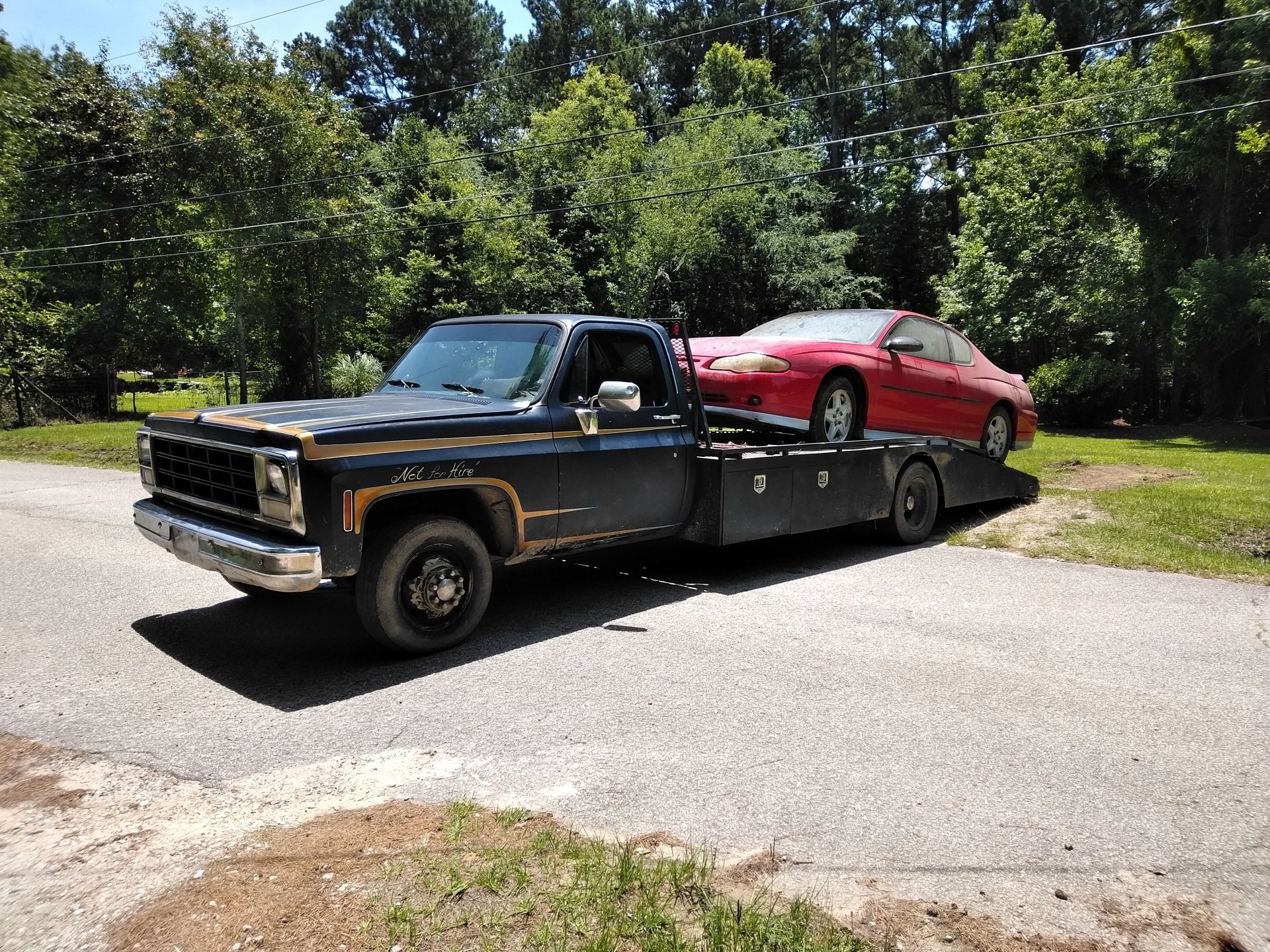 Towing Service Augusta, GA T Dog Towing