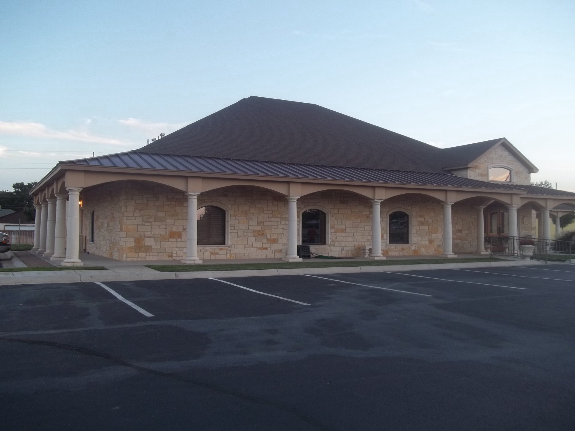 Facility Building Dumas, TX Willis Construction