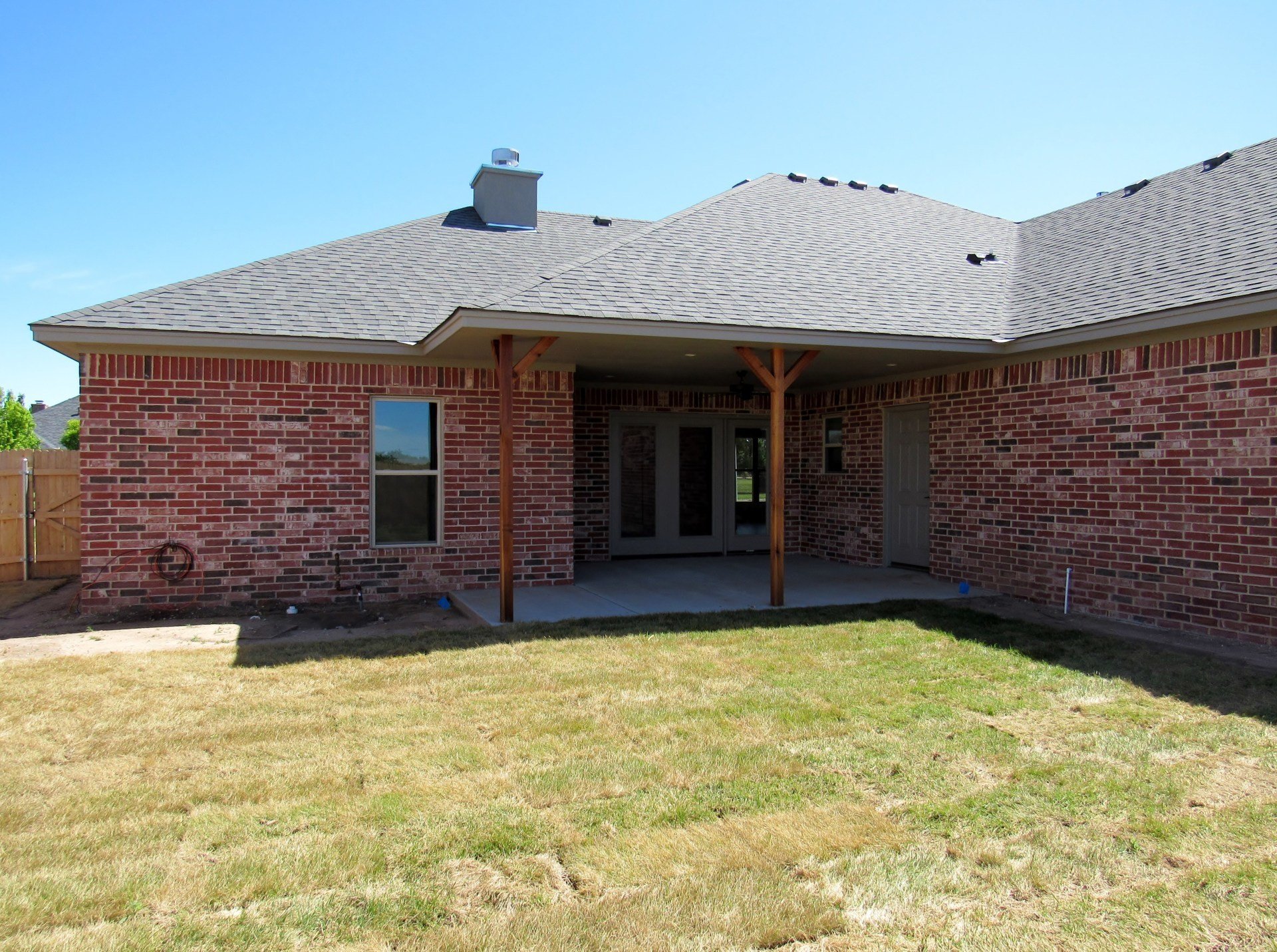 Luxury Properties Dumas, TX Willis Construction