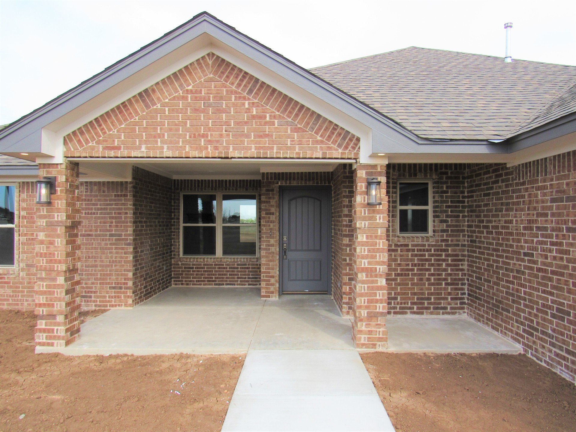 Luxury Properties Dumas, TX Willis Construction