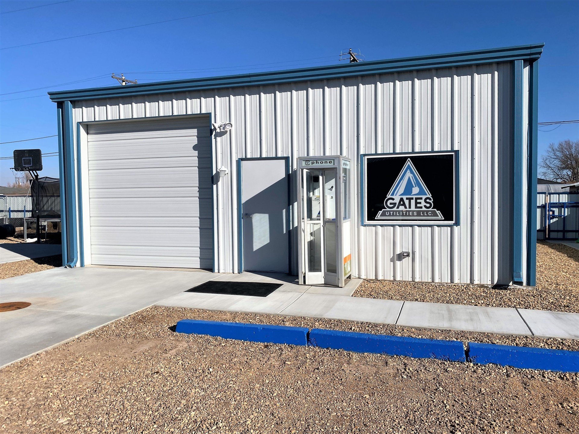Facility Building Dumas, TX Willis Construction