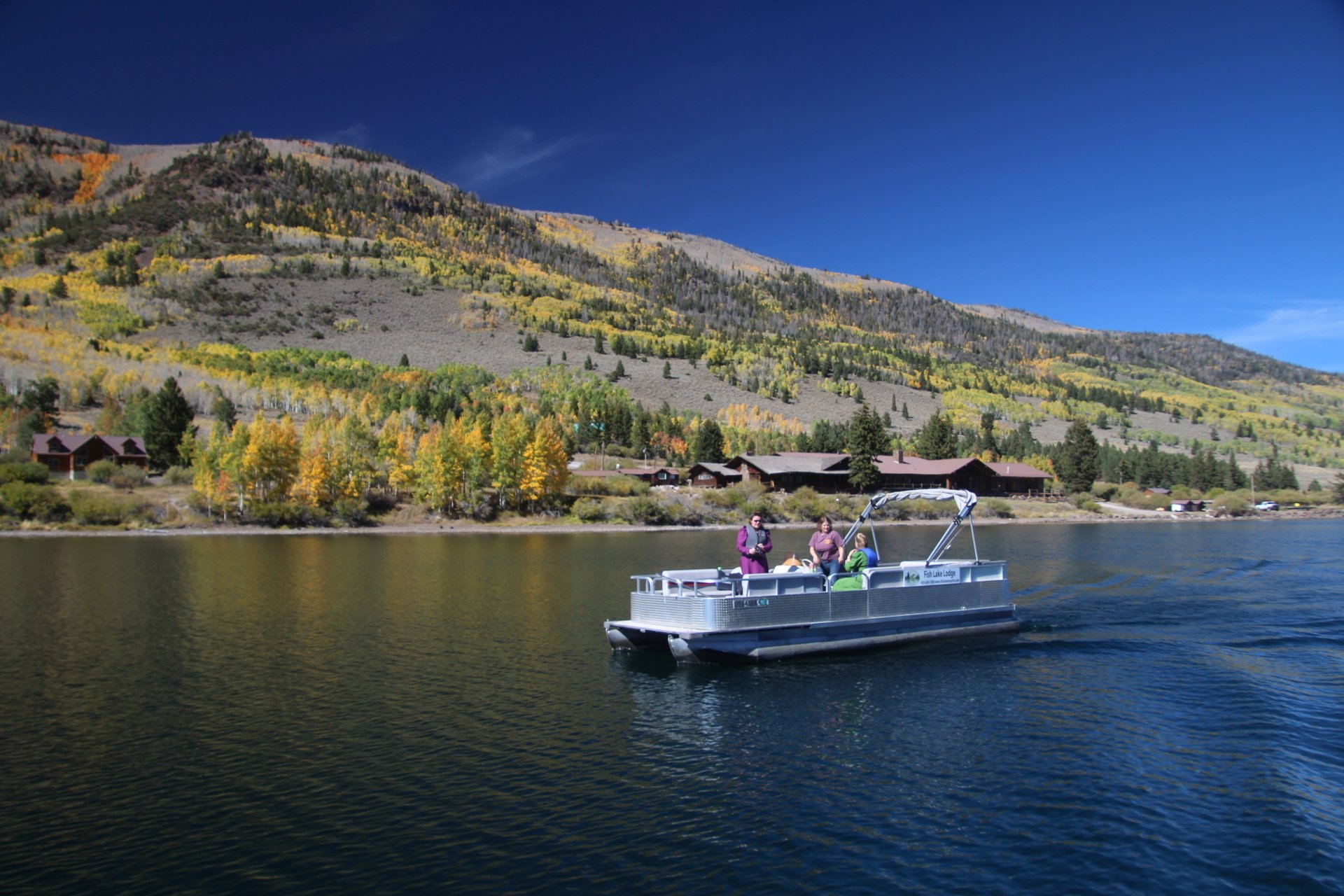 Fish Lake Resorts GALLERY Come Catch Yours!