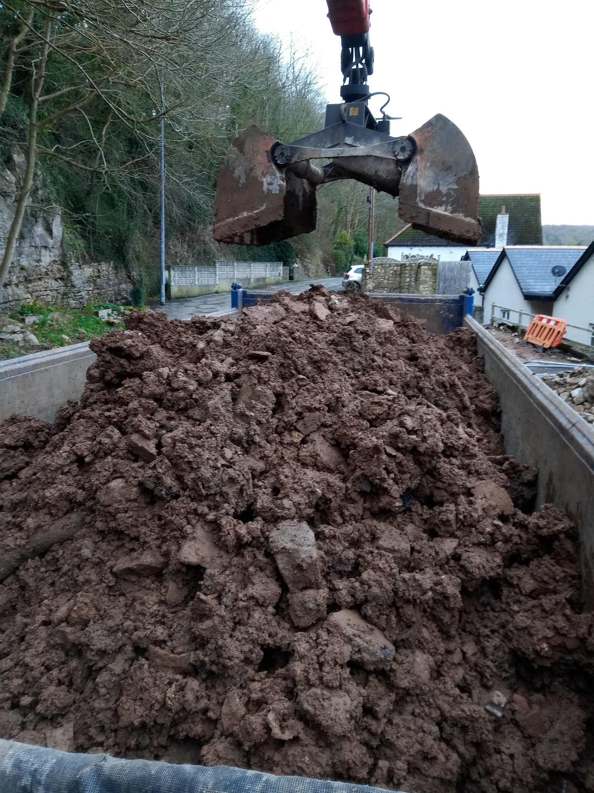 Waste disposal services in Bridgend and surrounding areas