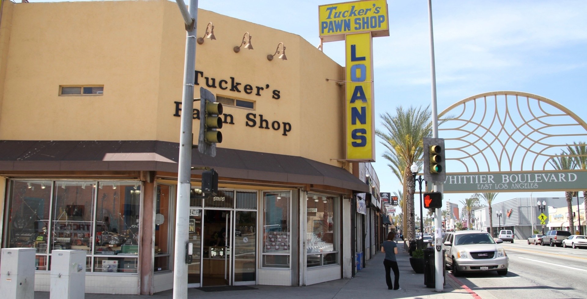 LA Pawn Shops