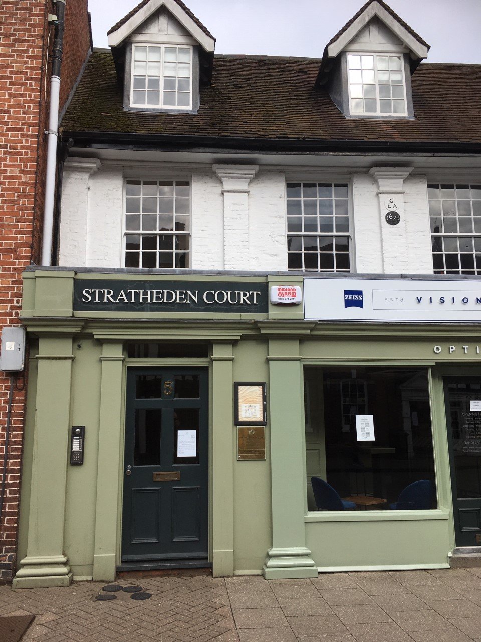 Our Osteopaths The Greenhill Practice