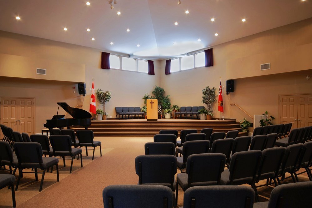 Ashburnham Funeral Home Peterborough, ON