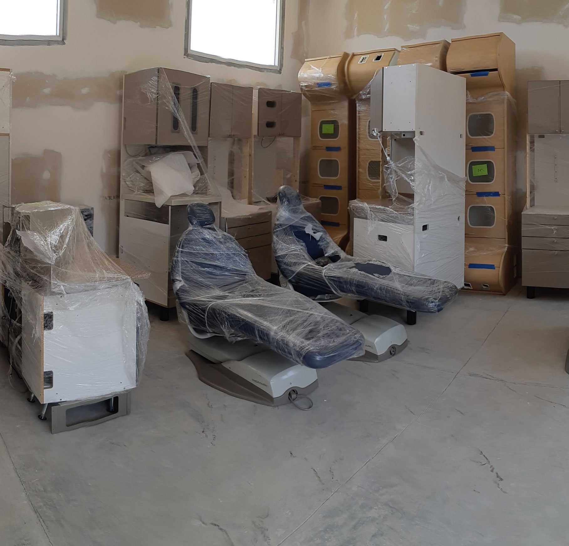 Donated Medical Equipment Delivery