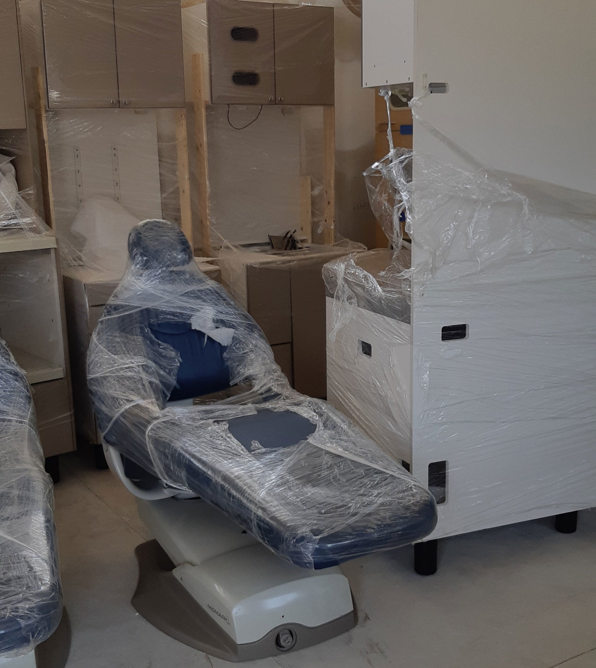 Donated Medical Equipment Delivery