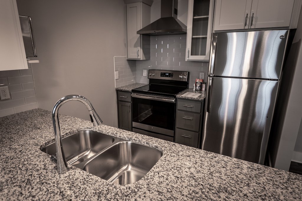 1 Element Apartment Community Tomlin & Associates