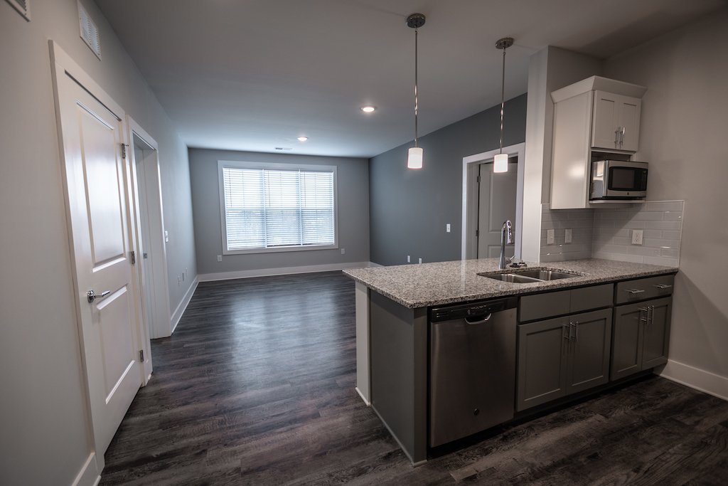 1 Element Apartment Community Tomlin & Associates